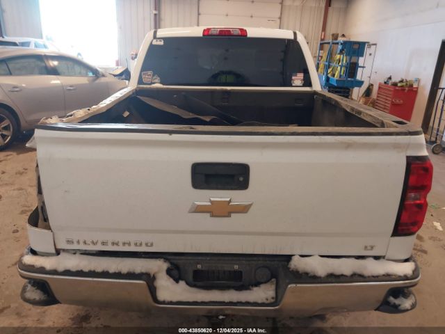 Chevrolet Silverado 1500 2lt Image 4