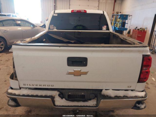 Chevrolet Silverado 1500 2lt Image 4