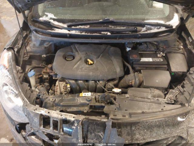 Hyundai ELANTRA Image 8