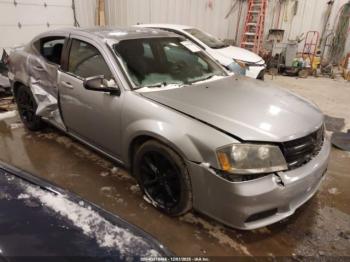  Salvage Dodge Avenger