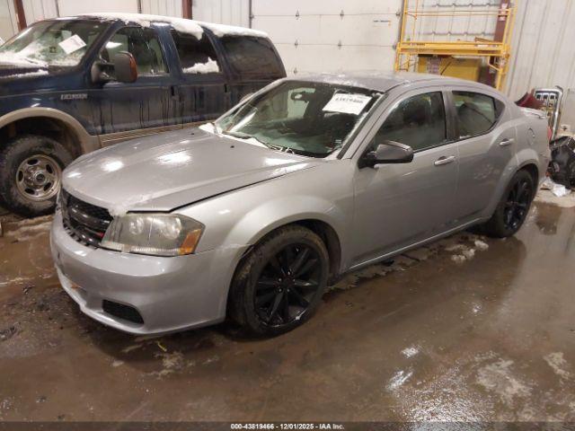 Dodge Avenger Se Image 16