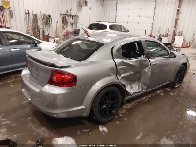 Dodge Avenger Se Image 8