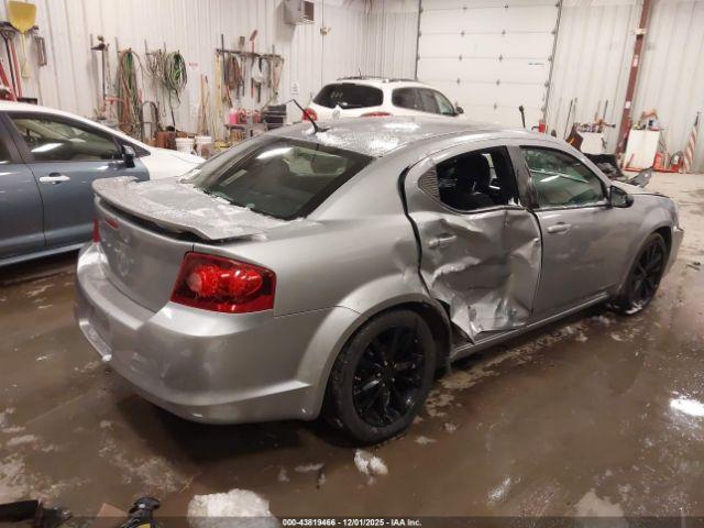 Dodge Avenger Se Image 8