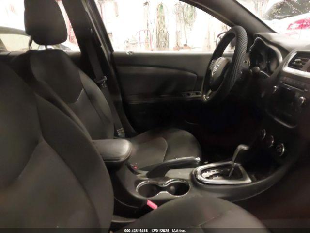 Dodge Avenger Se Image 3