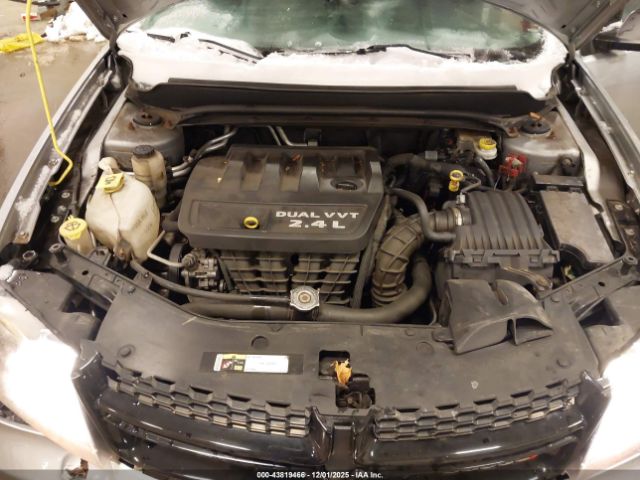 Dodge Avenger Se Image 5