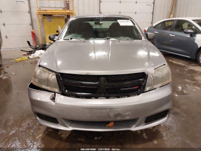 Dodge Avenger Se Image 6