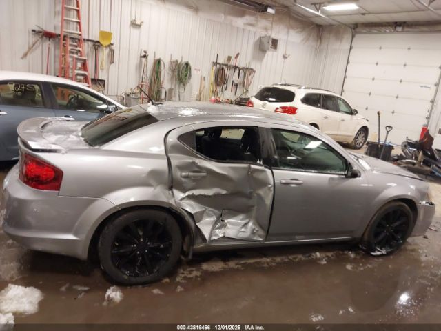 Dodge Avenger Se Image 9