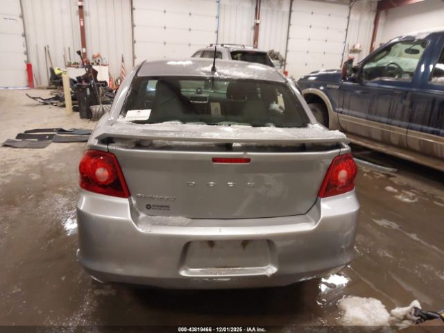 Dodge Avenger Se Image 7