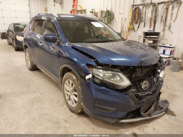 Nissan Rogue Image 1