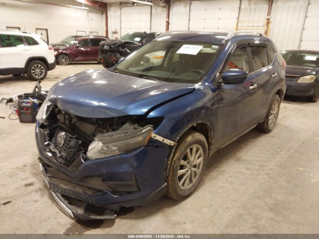 Nissan Rogue Image 5