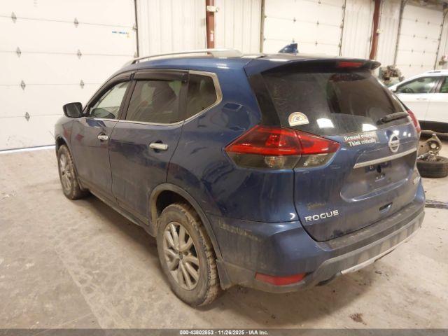 Nissan Rogue Image 8