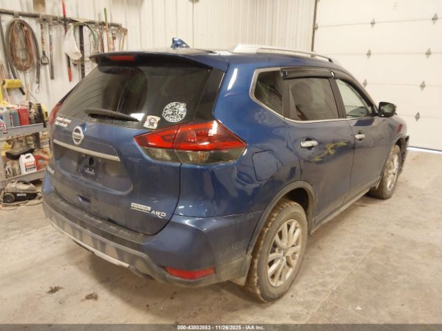 Nissan Rogue Image 13