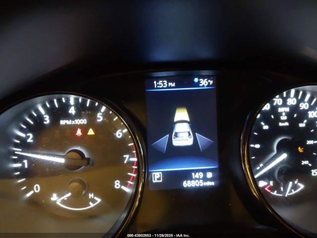 Nissan Rogue Image 4