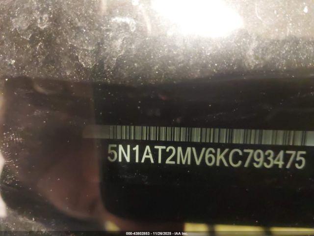 Nissan Rogue Image 11