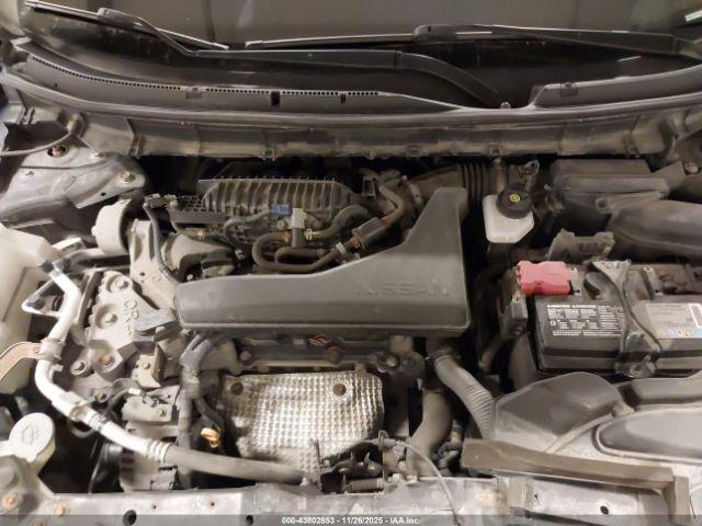 Nissan Rogue Image 9