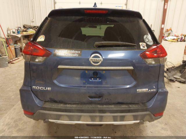 Nissan Rogue Image 14