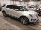 Ford Explorer Platinum Image 1