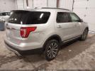 Ford Explorer Platinum Image 16