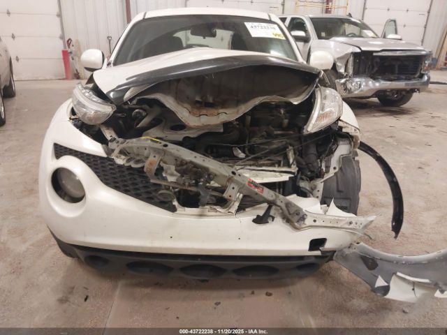 Nissan JUKE S Image 7