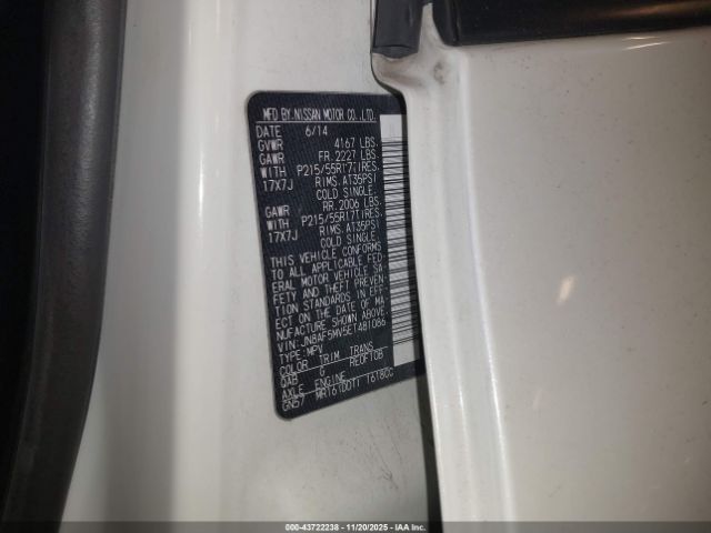 Nissan JUKE S Image 5