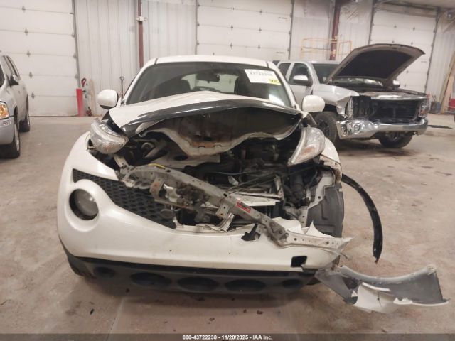 Nissan JUKE S Image 6