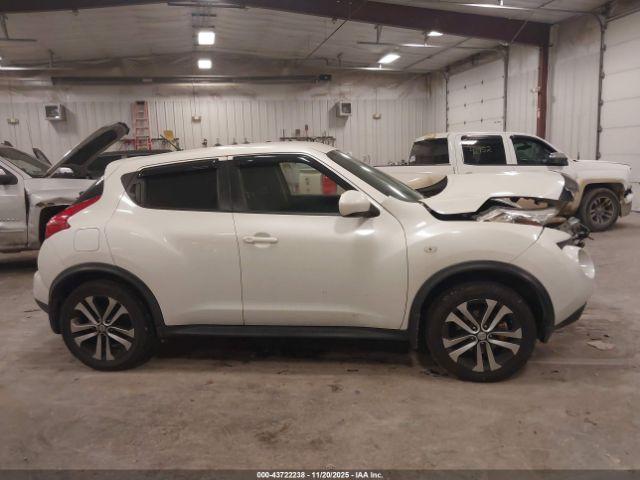 Nissan JUKE S Image 8
