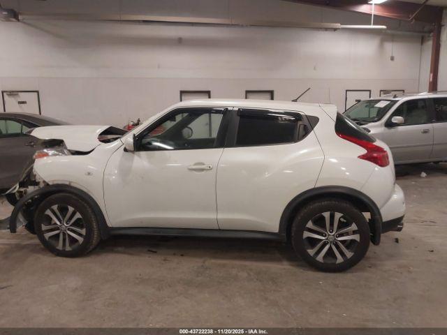 Nissan JUKE S Image 10