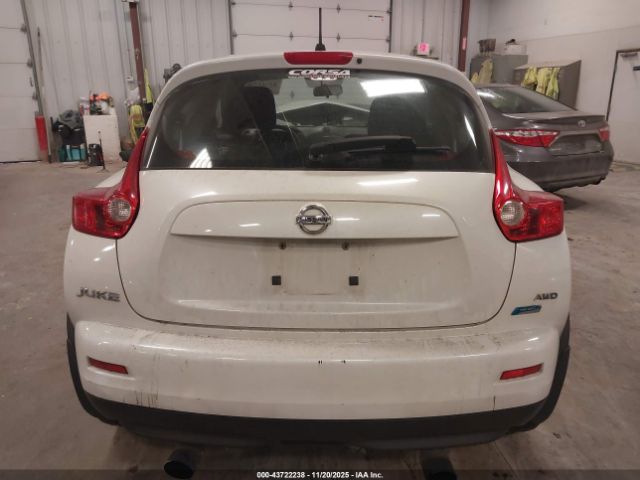 Nissan JUKE S Image 11