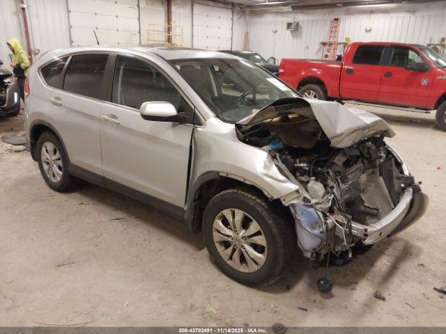 Honda CR-V Ex-l Image 1