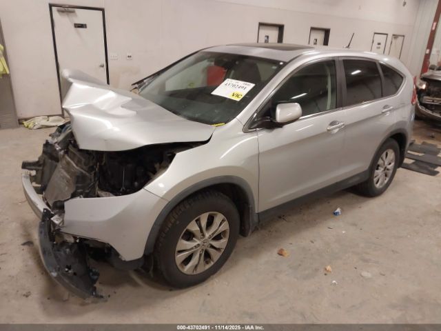 Honda CR-V Ex-l Image 14