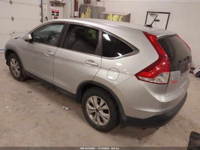 Honda CR-V Ex-l Image 9