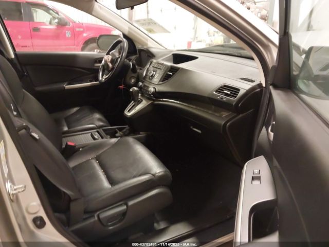 Honda CR-V Ex-l Image 12