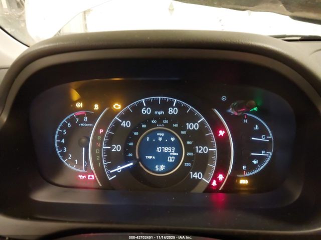 Honda CR-V Ex-l Image 13