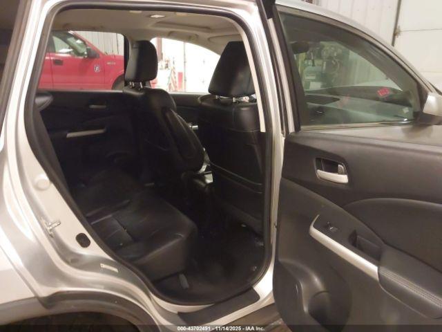 Honda CR-V Ex-l Image 11