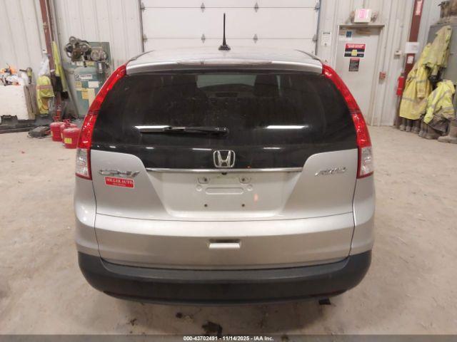 Honda CR-V Ex-l Image 6