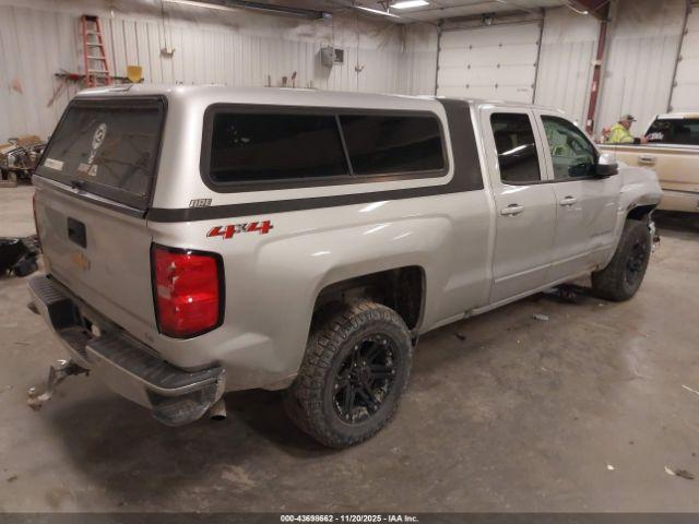 Chevrolet Silverado 1500 Lt Image 3