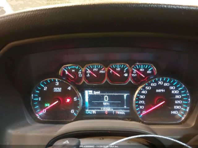 Chevrolet Silverado 1500 Lt Image 4