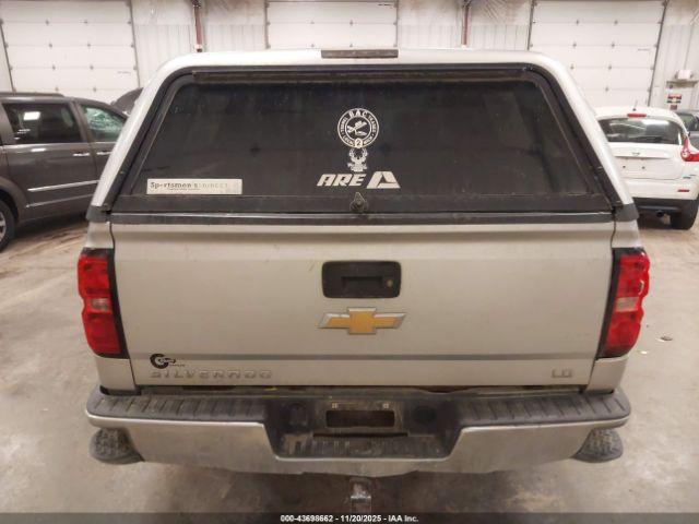 Chevrolet Silverado 1500 Lt Image 16