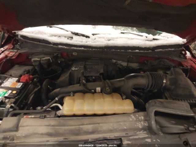 Ford F-150 Xlt Image 8