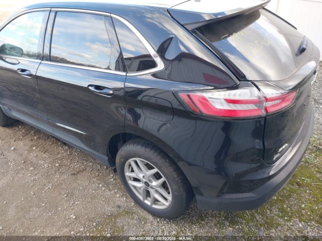 Ford Edge Sel Image 12