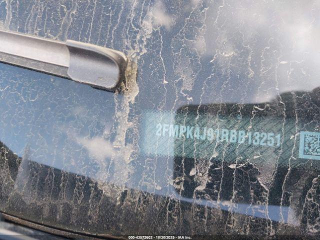 Ford Edge Sel Image 10