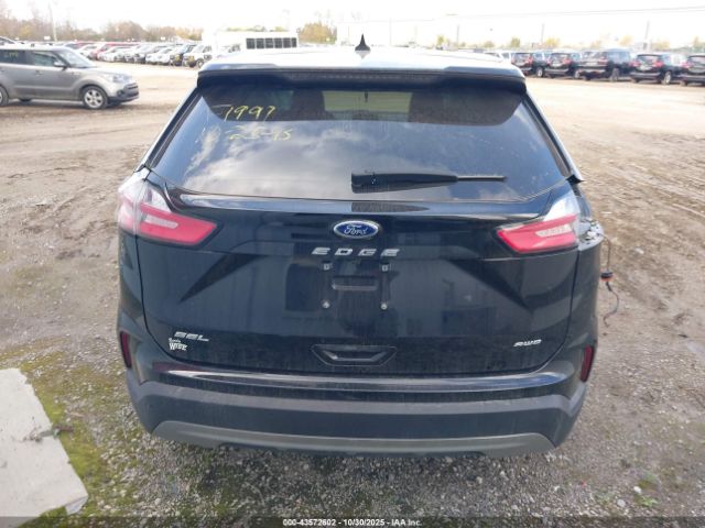 Ford Edge Sel Image 9