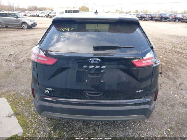 Ford Edge Sel Image 9