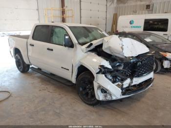  Salvage Ram 1500