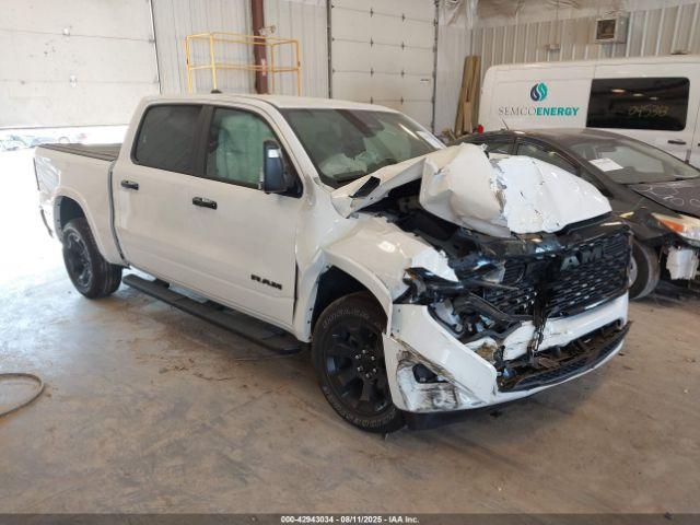  Salvage Ram 1500