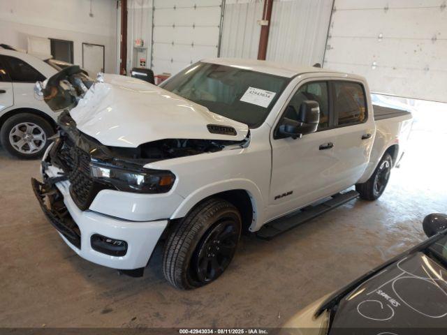 Ram 1500 Big Horn  4x4 5'7 Box Image 3