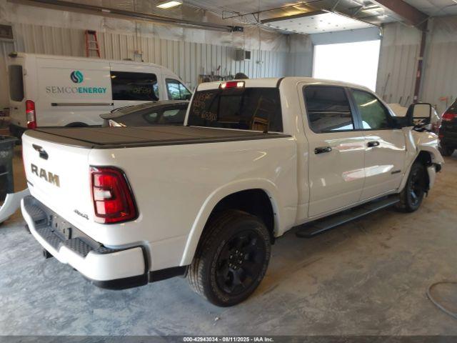 Ram 1500 Big Horn  4x4 5'7 Box Image 8