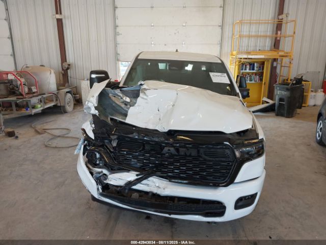 Ram 1500 Big Horn  4x4 5'7 Box Image 5