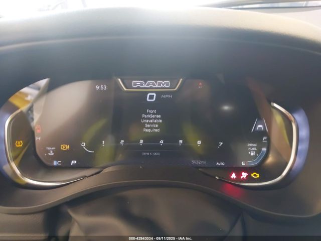 Ram 1500 Big Horn  4x4 5'7 Box Image 7