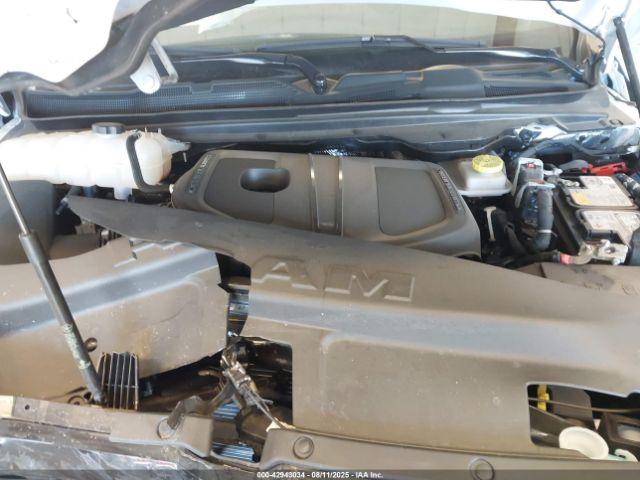 Ram 1500 Big Horn  4x4 5'7 Box Image 15